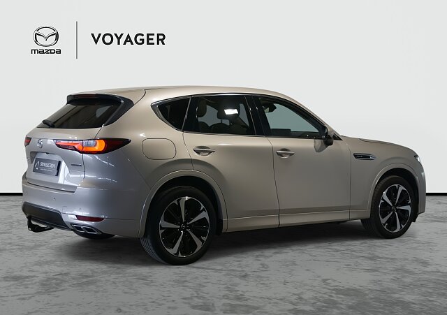 Mazda CX-60 - Kolor Platinum Quartz, zdjęcie 2