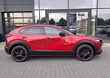 Mazda CX-30 - Kolor Soul Red Crystal, zdjęcie 3